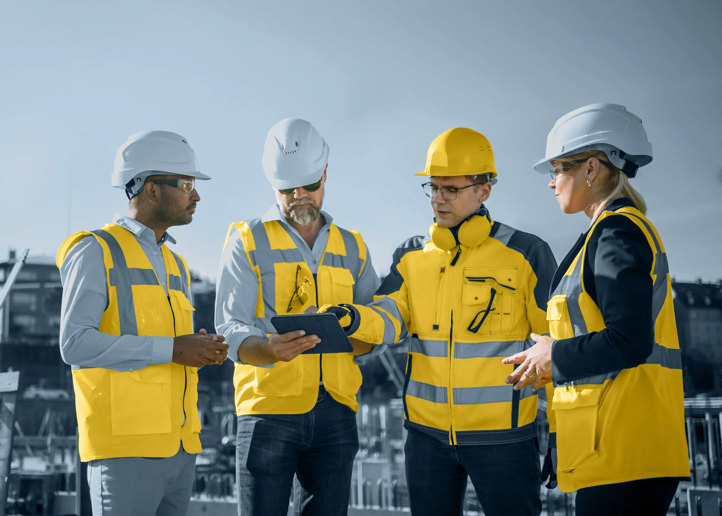 How to Close the As-Built Gap with a Construction Management Solution