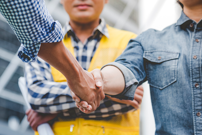 Smarter Project Deployment Through Collaborative Construction Management
