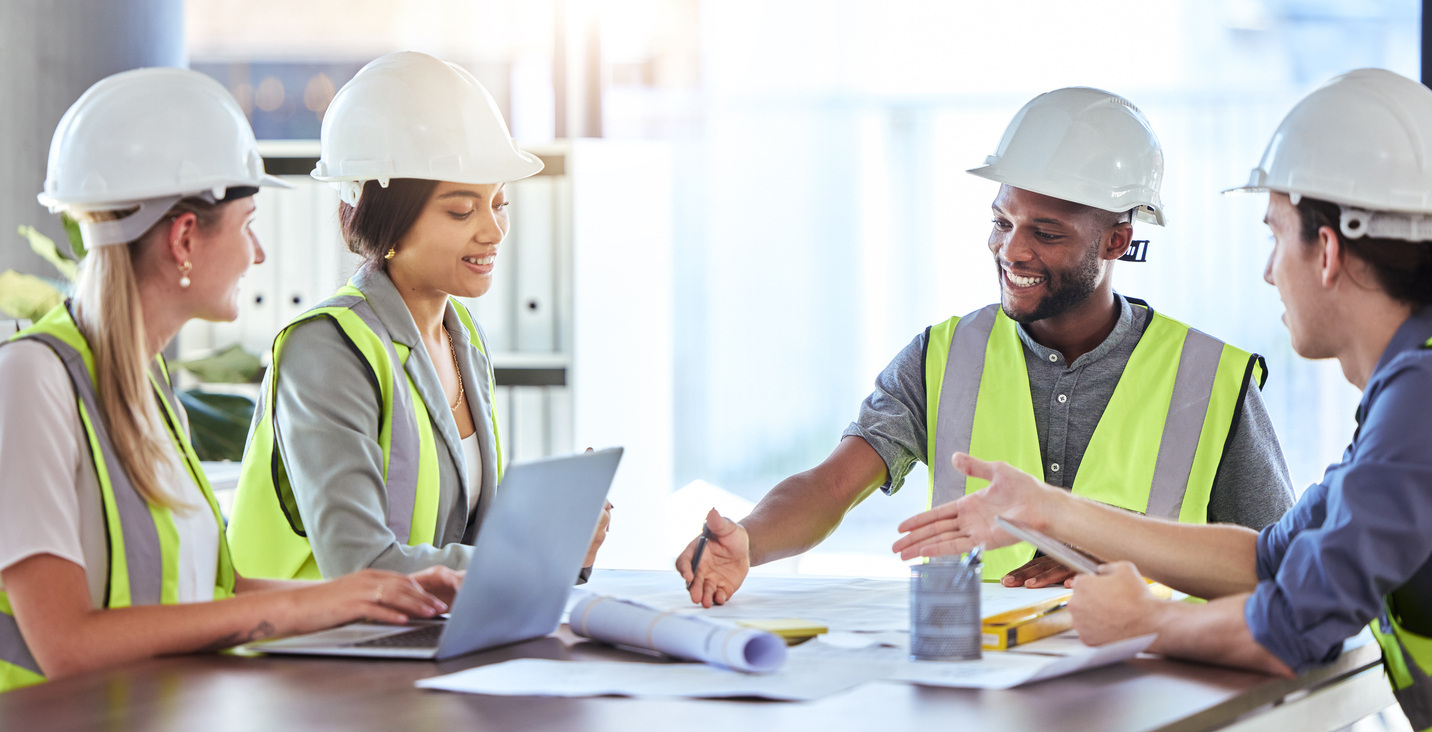 Driving Efficiencies in Your Construction Management Operations - From As-Designed to As-Built Faster