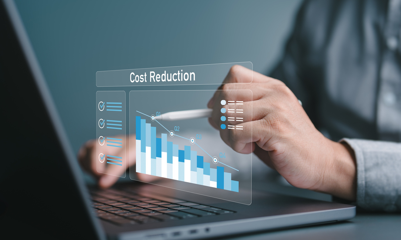 Improve Your Bottom Line by More Than 15% in as Few as 6 Months