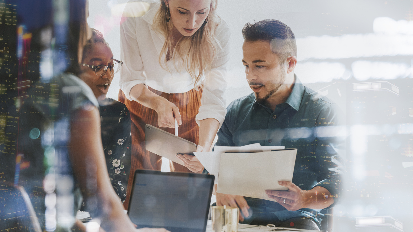 Keeping Construction Projects on Track with Collaborative Project Management