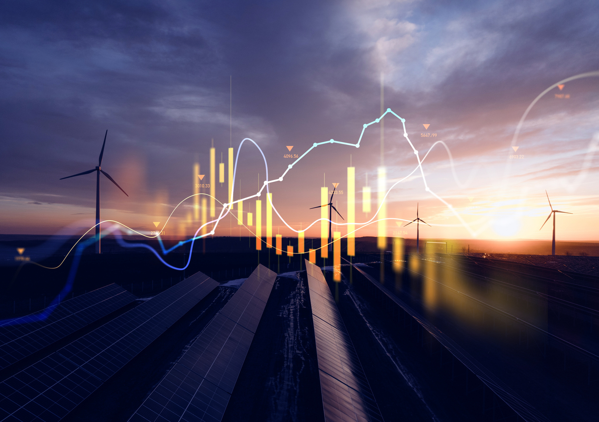 How AI Transforms Cost Control in Renewable Energy Projects