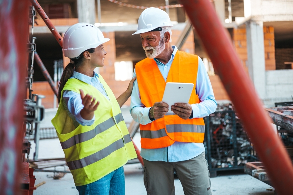 How to Improve Productivity on a Construction Site